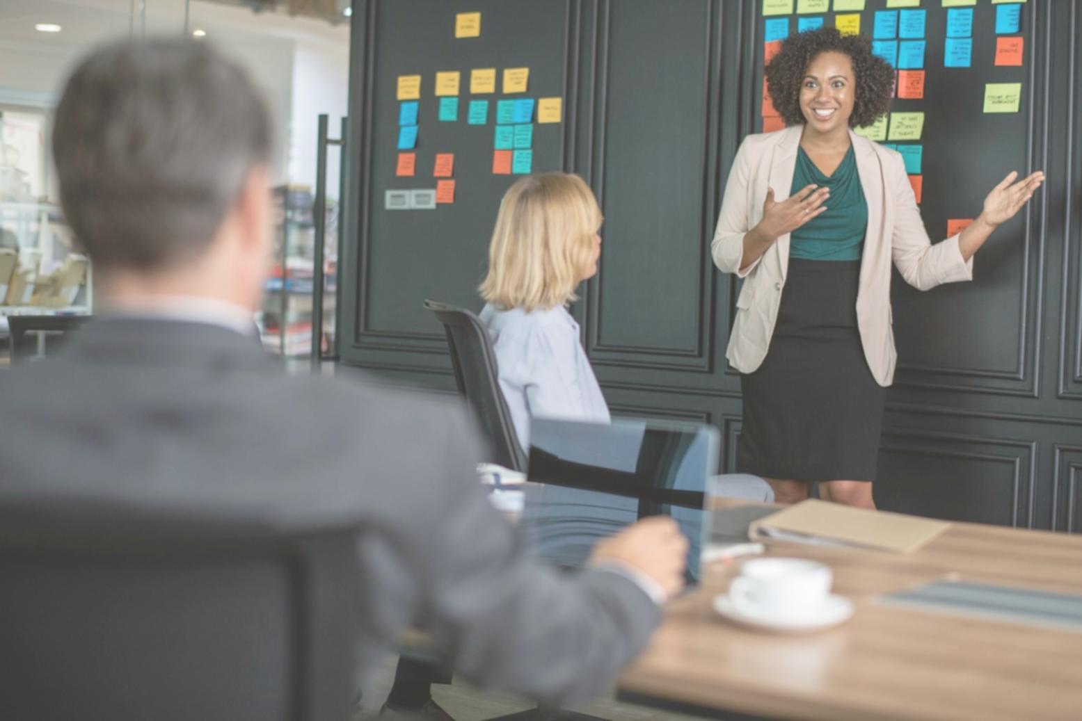 Session de formation en gestion budgétaire avec formateur expert