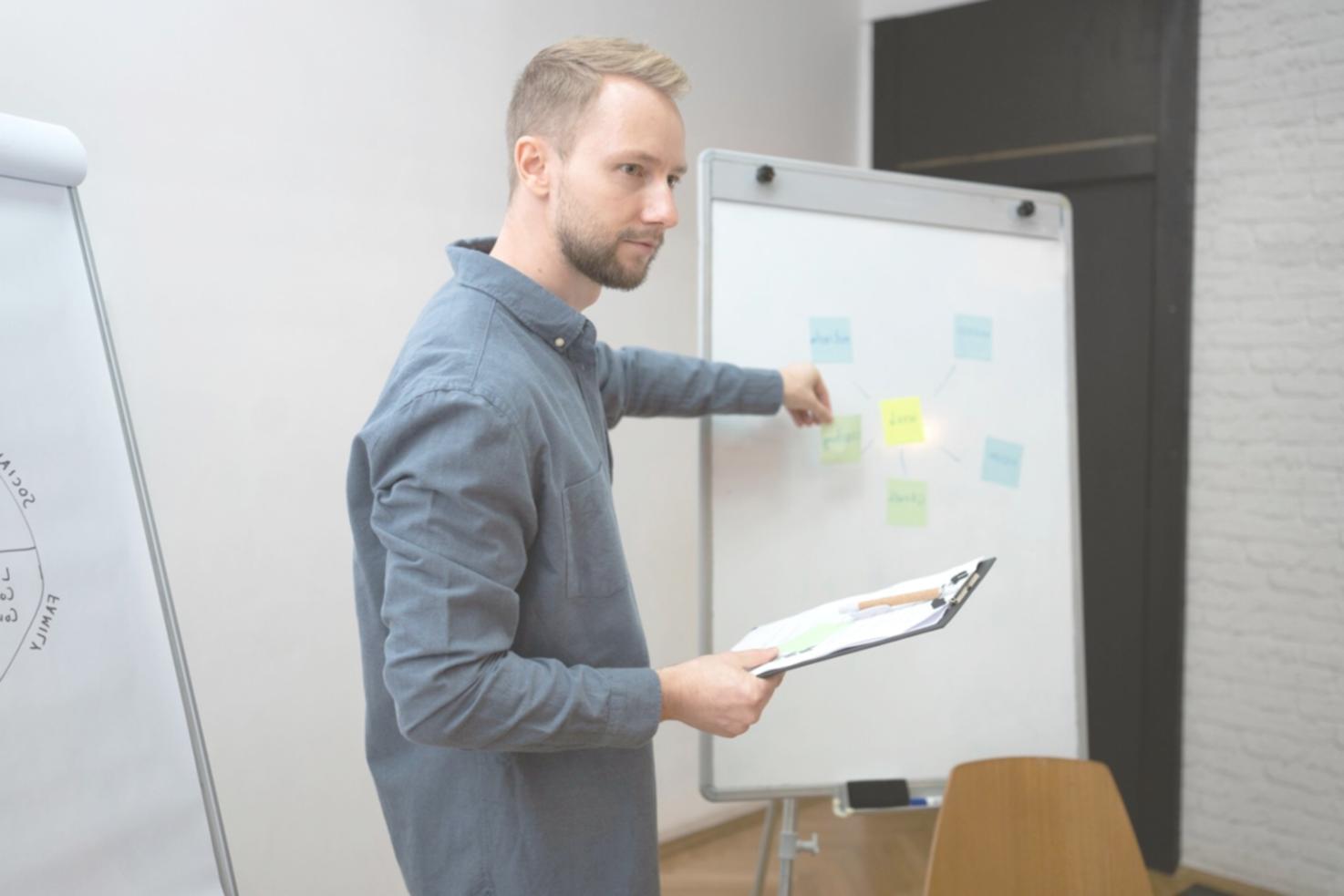Accompagnement personnalisé en gestion de projet